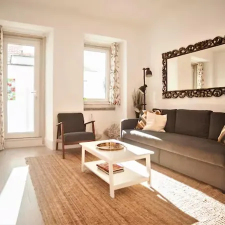 My Fair Lisbon - Bairro Alto Charming Apartments Apartment *