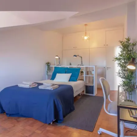 My Fair Lisbon - Bairro Alto Charming Apartments Apartment *