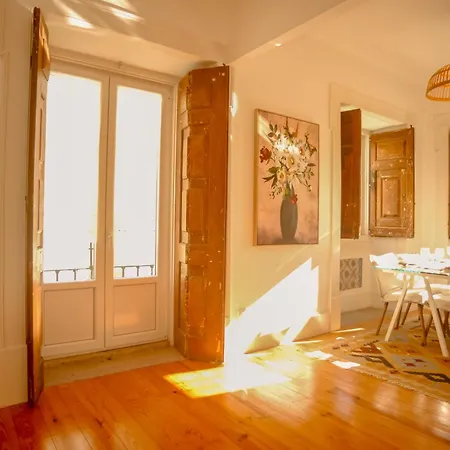 My Fair Lisbon - Bairro Alto Charming Apartments *