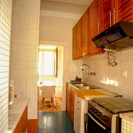 My Fair Lisbon - Bairro Alto Charming Apartments Apartment
