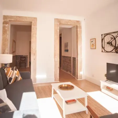 My Fair Lisbon - Bairro Alto Charming Apartments Apartment