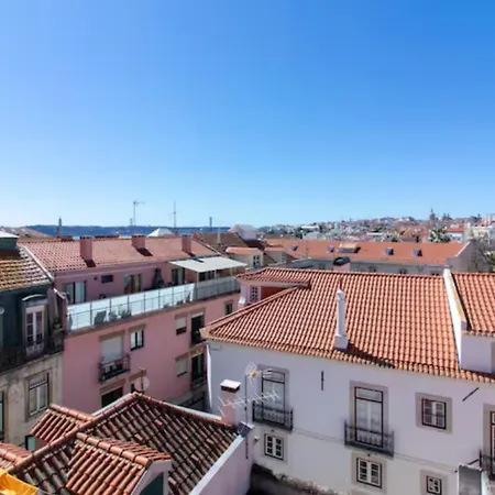 My Fair Lisbon - Bairro Alto Charming Apartments *