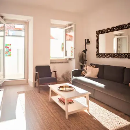 Apartment My Fair Lisbon - Bairro Alto Charming Apartments Lisbon