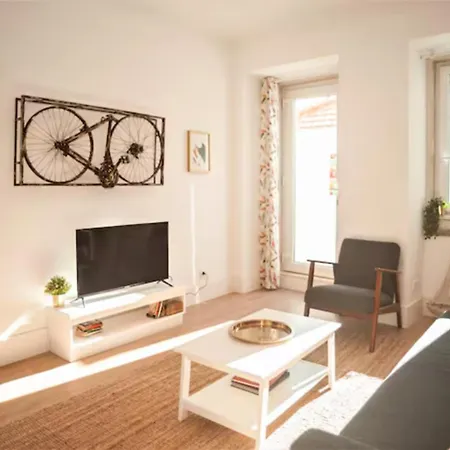 My Fair Lisbon - Bairro Alto Charming Apartments Apartment Lisbon