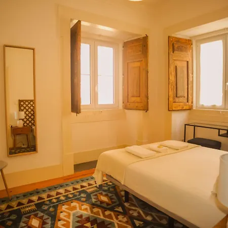 My Fair Lisbon - Bairro Alto Charming Apartments * Lisbon
