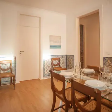 Apartment My Fair Lisbon - Bairro Alto Charming Apartments