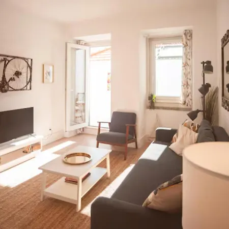 My Fair Lisbon - Bairro Alto Charming Apartments *