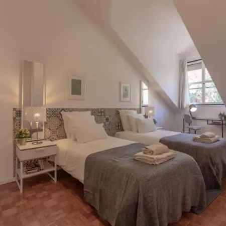 My Fair Lisbon - Bairro Alto Charming Apartments