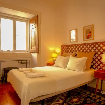 My Fair Lisbon - Bairro Alto Charming Apartments Apartment Lisbon