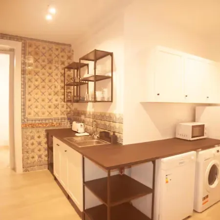 My Fair Lisbon - Bairro Alto Charming Apartments Apartment Lisbon