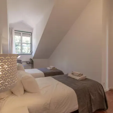 My Fair Lisbon - Bairro Alto Charming Apartments Lisbon