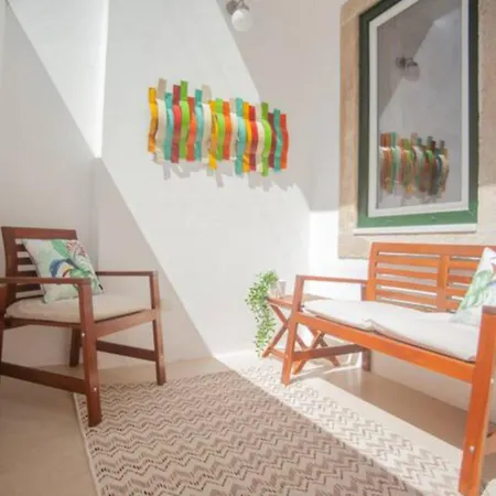 Apartment My Fair Lisbon - Bairro Alto Charming Apartments