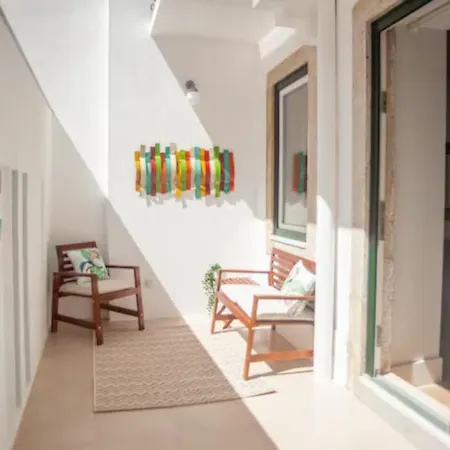 My Fair Lisbon - Bairro Alto Charming Apartments Apartment