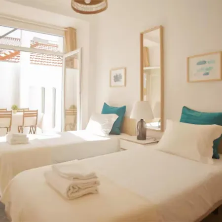 My Fair Lisbon - Bairro Alto Charming Apartments Apartment *