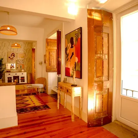 My Fair Lisbon - Bairro Alto Charming Apartments