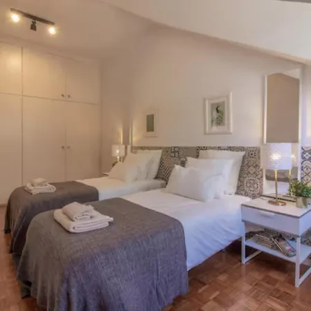 My Fair Lisbon - Bairro Alto Charming Apartments Lisbon