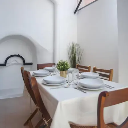 My Fair Lisbon - Bairro Alto Charming Apartments Apartment *