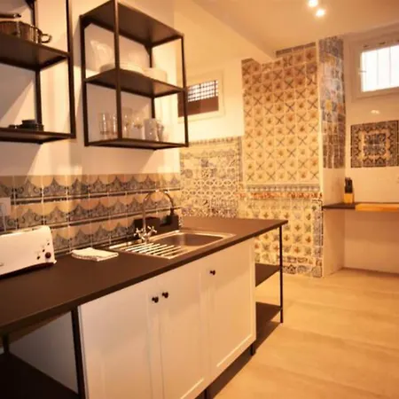 Apartment My Fair Lisbon - Bairro Alto Charming Apartments Lisbon