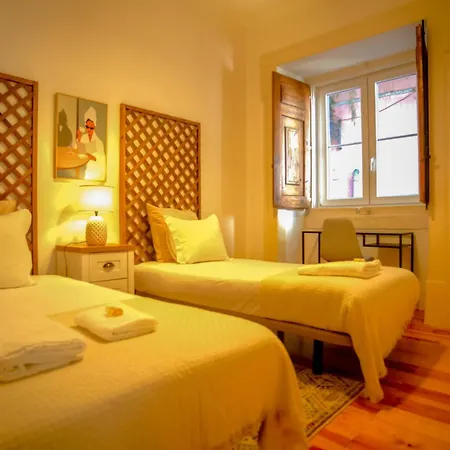 My Fair Lisbon - Bairro Alto Charming Apartments