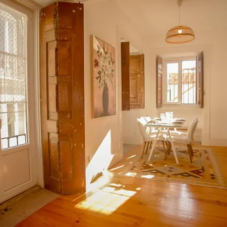 Apartment My Fair Lisbon - Bairro Alto Charming Apartments