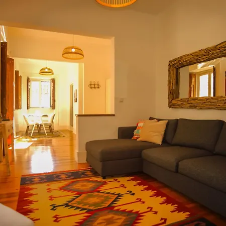 My Fair Lisbon - Bairro Alto Charming Apartments Apartment *