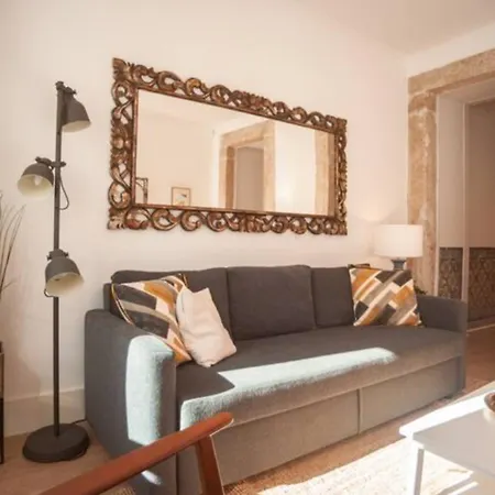My Fair Lisbon - Bairro Alto Charming Apartments * Lisbon