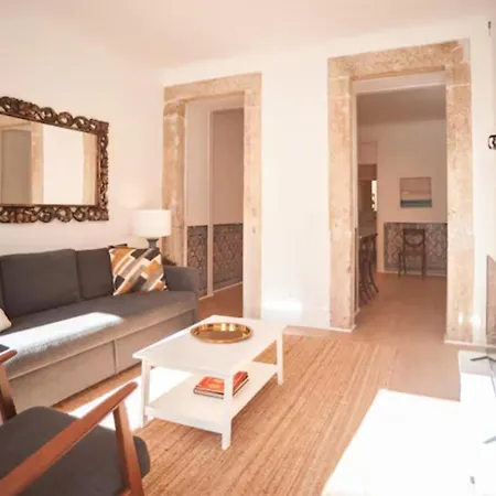 My Fair Lisbon - Bairro Alto Charming Apartments Apartment