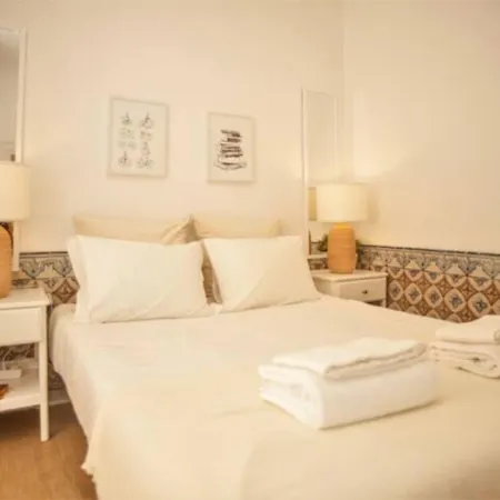Apartment My Fair Lisbon - Bairro Alto Charming Apartments *