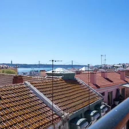 My Fair Lisbon - Bairro Alto Charming Apartments