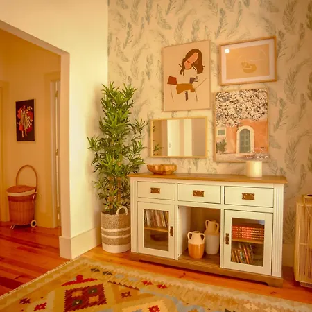 Apartment My Fair Lisbon - Bairro Alto Charming Apartments