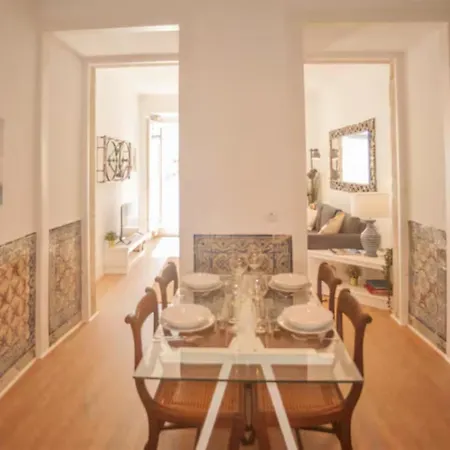 My Fair Lisbon - Bairro Alto Charming Apartments Apartment Lisbon