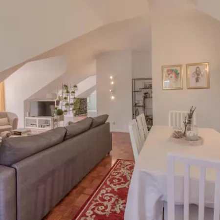 My Fair Lisbon - Bairro Alto Charming Apartments